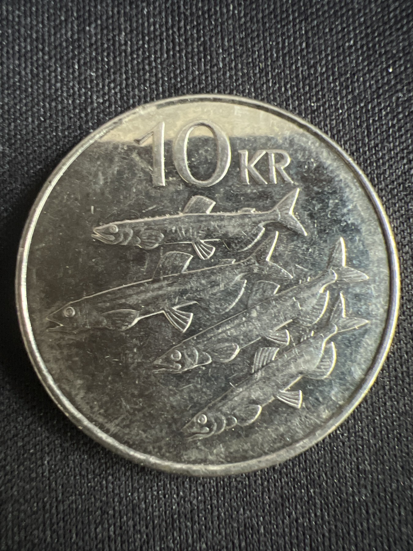 第519期  硬币专场 （无押金，捡漏，全场50包邮，偏远地区除外，接收代拍业务） 冰岛10克朗
