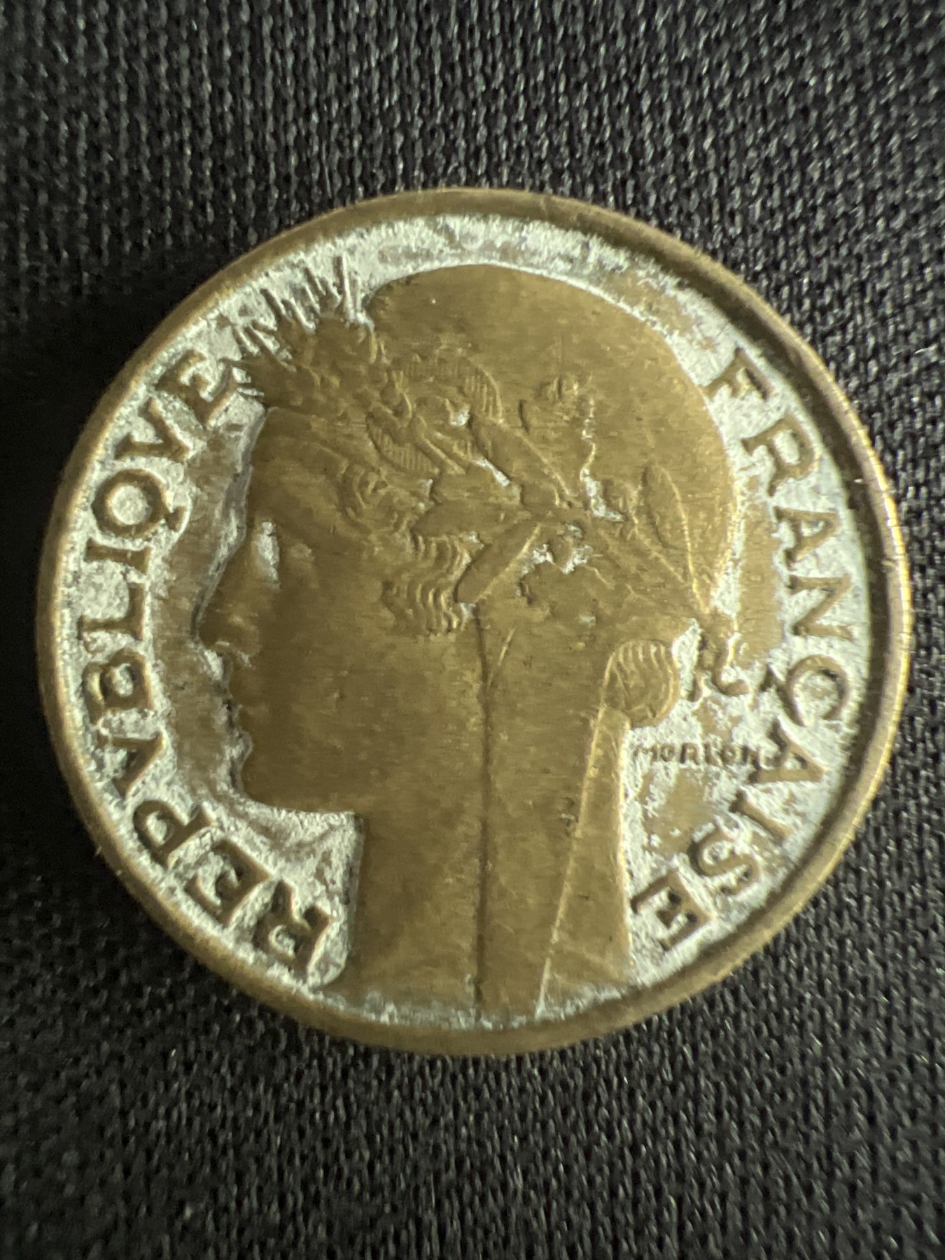 第519期  硬币专场 （无押金，捡漏，全场50包邮，偏远地区除外，接收代拍业务） 法国50分