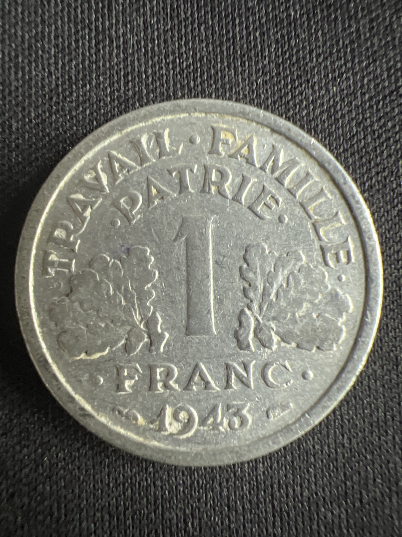 第528期  硬币专场 （无押金，捡漏，全场50包邮，偏远地区除外，接收代拍业务） 法国1法郎