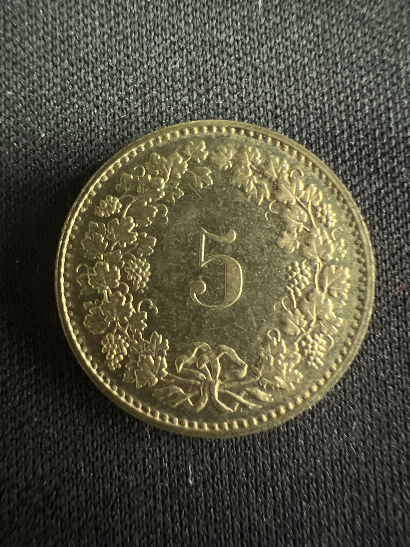 第519期  硬币专场 （无押金，捡漏，全场50包邮，偏远地区除外，接收代拍业务） 瑞士五分