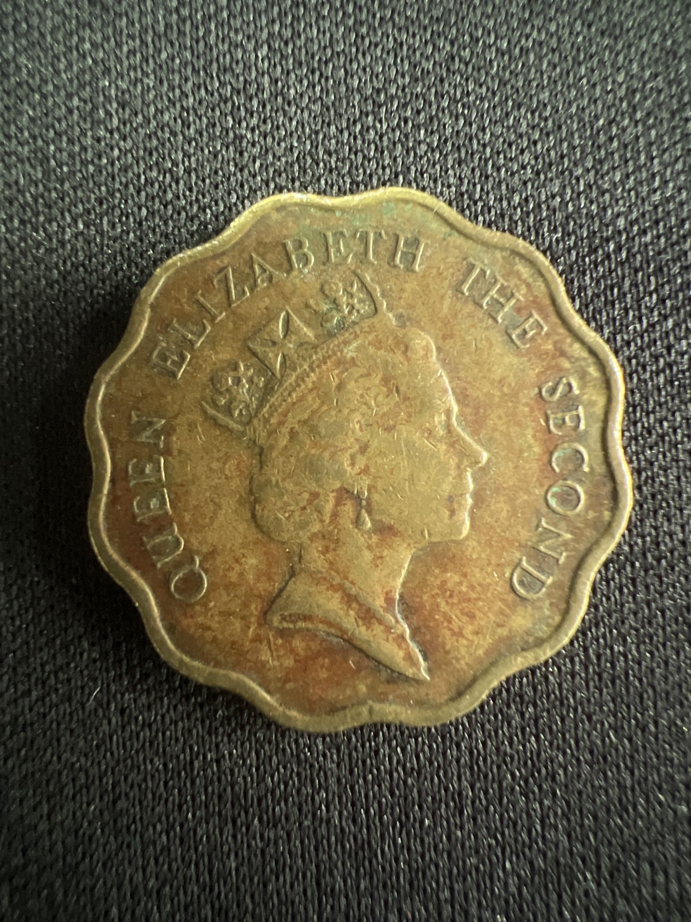 第519期  硬币专场 （无押金，捡漏，全场50包邮，偏远地区除外，接收代拍业务） 香港贰毫