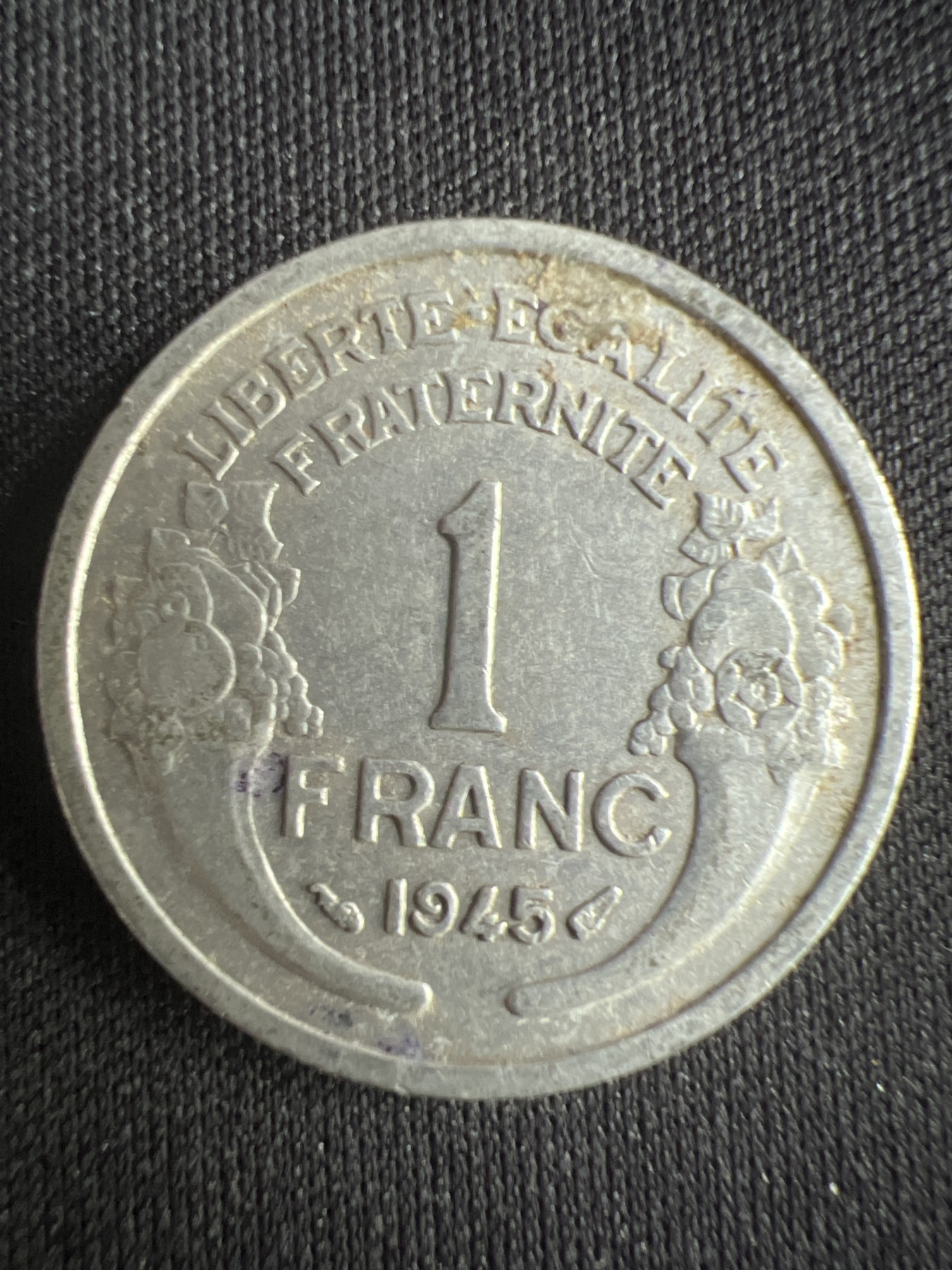 第519期  硬币专场 （无押金，捡漏，全场50包邮，偏远地区除外，接收代拍业务） 法国1法郎