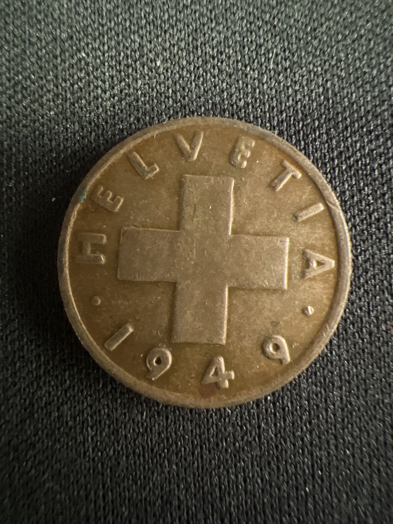 第519期  硬币专场 （无押金，捡漏，全场50包邮，偏远地区除外，接收代拍业务） 瑞士一分