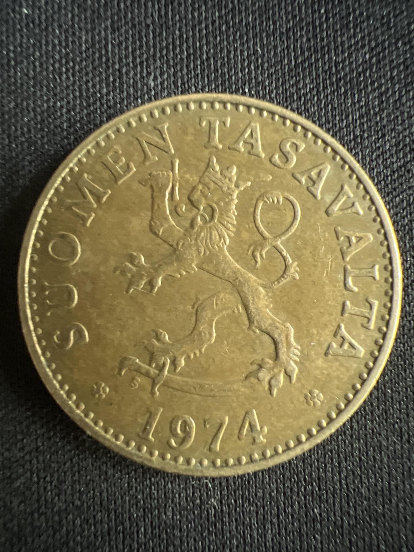 第519期  硬币专场 （无押金，捡漏，全场50包邮，偏远地区除外，接收代拍业务） 芬兰50芬尼