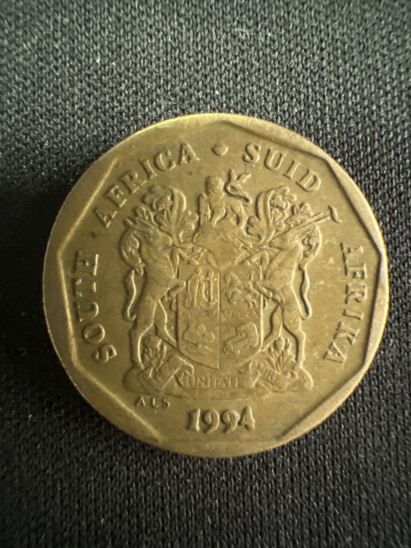 第519期  硬币专场 （无押金，捡漏，全场50包邮，偏远地区除外，接收代拍业务） 南非20C