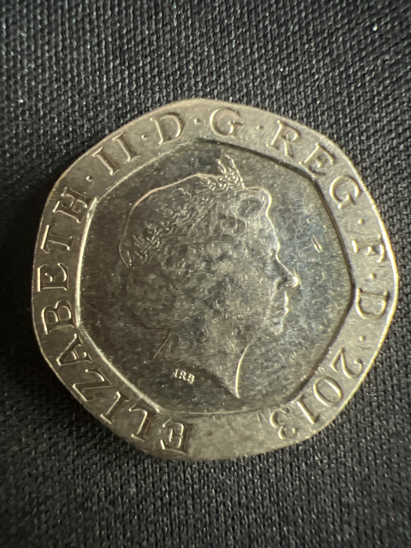 第519期  硬币专场 （无押金，捡漏，全场50包邮，偏远地区除外，接收代拍业务） 英国20便士