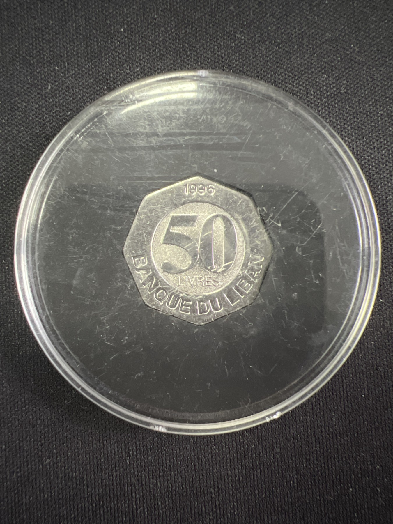 第519期  硬币专场 （无押金，捡漏，全场50包邮，偏远地区除外，接收代拍业务） 黎巴嫩