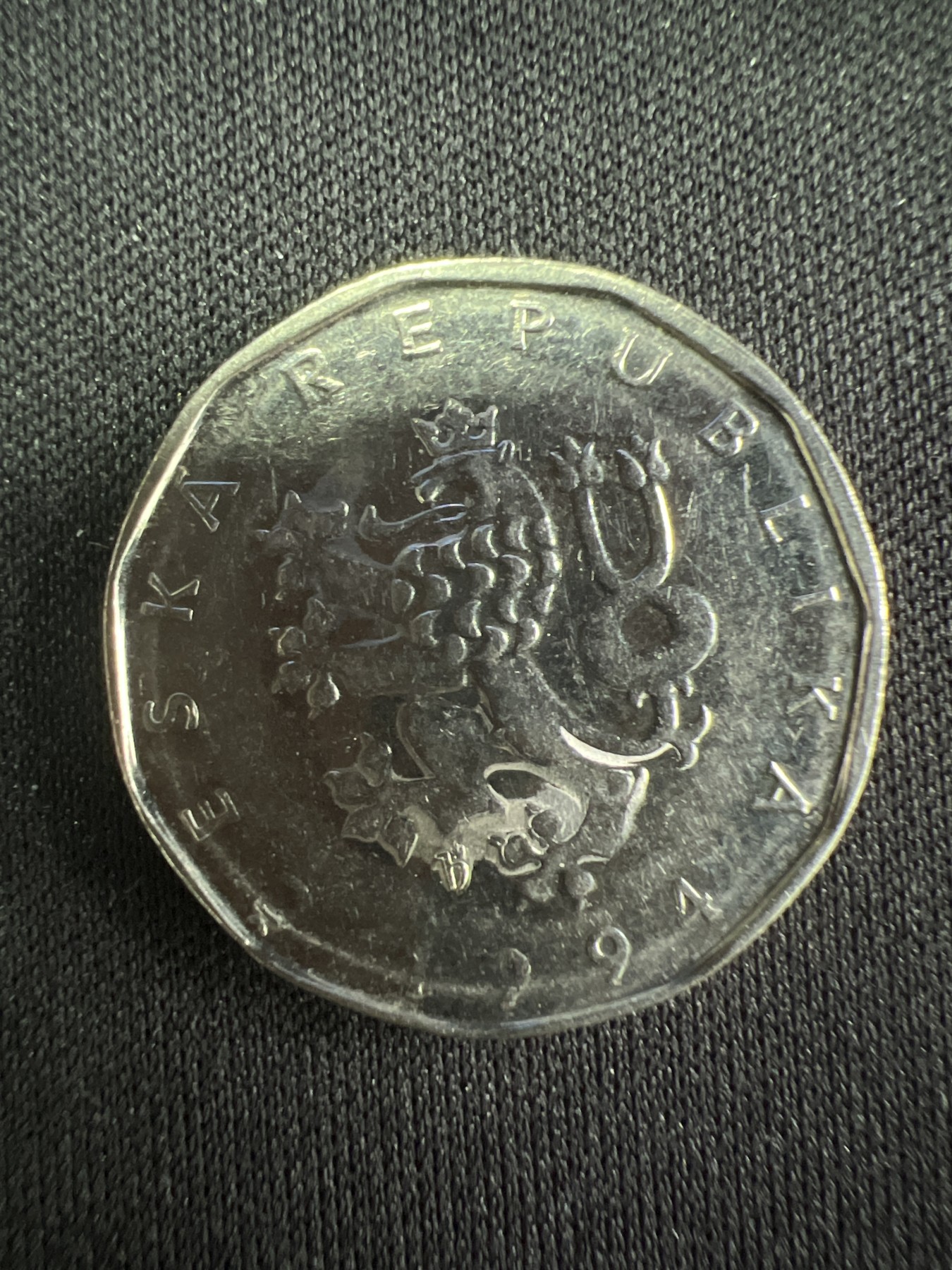 第519期  硬币专场 （无押金，捡漏，全场50包邮，偏远地区除外，接收代拍业务） 捷克2克朗