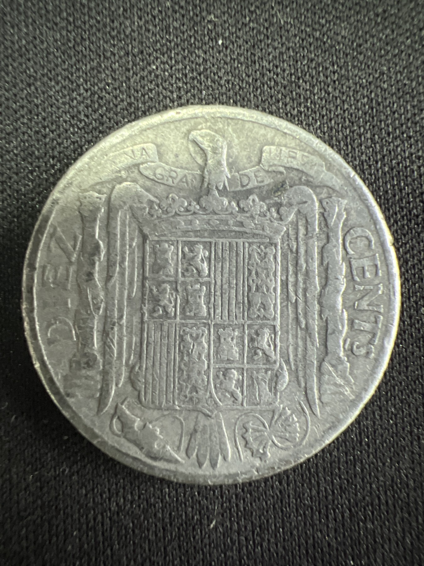 第519期  硬币专场 （无押金，捡漏，全场50包邮，偏远地区除外，接收代拍业务） 西班牙