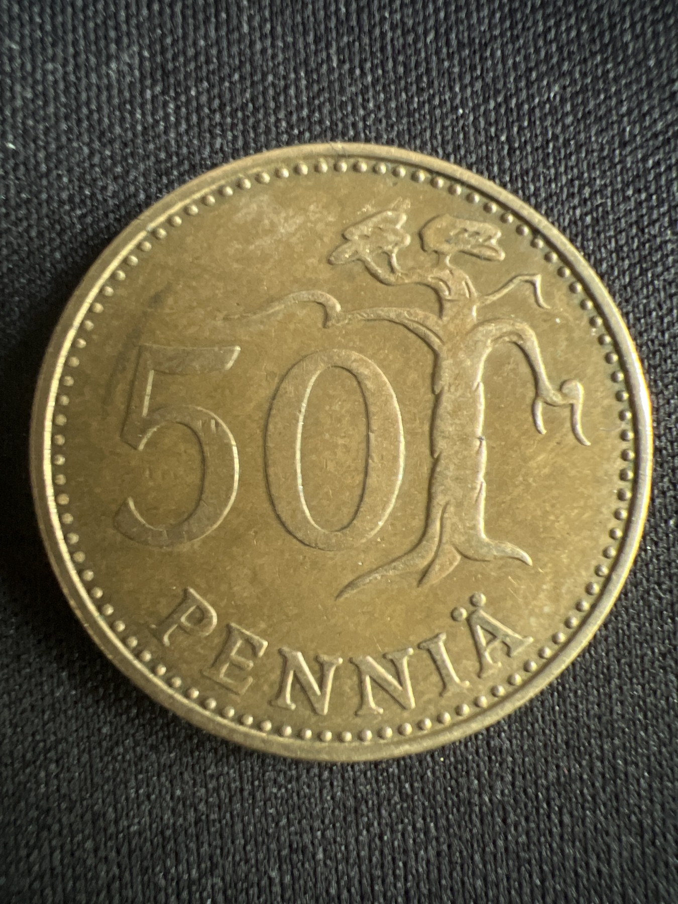 第519期  硬币专场 （无押金，捡漏，全场50包邮，偏远地区除外，接收代拍业务） 芬兰50芬尼