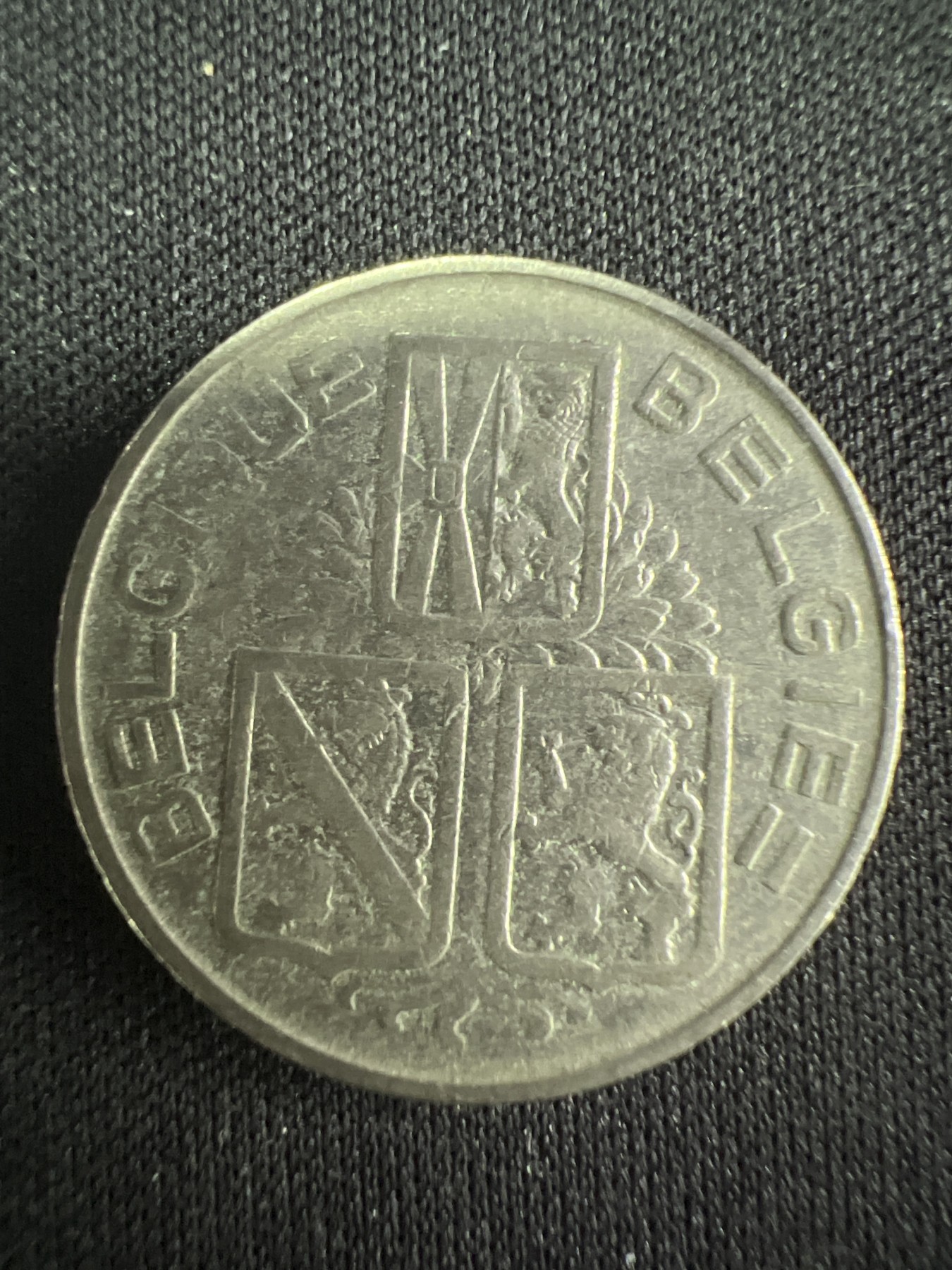 第519期  硬币专场 （无押金，捡漏，全场50包邮，偏远地区除外，接收代拍业务） 比利时1法郎