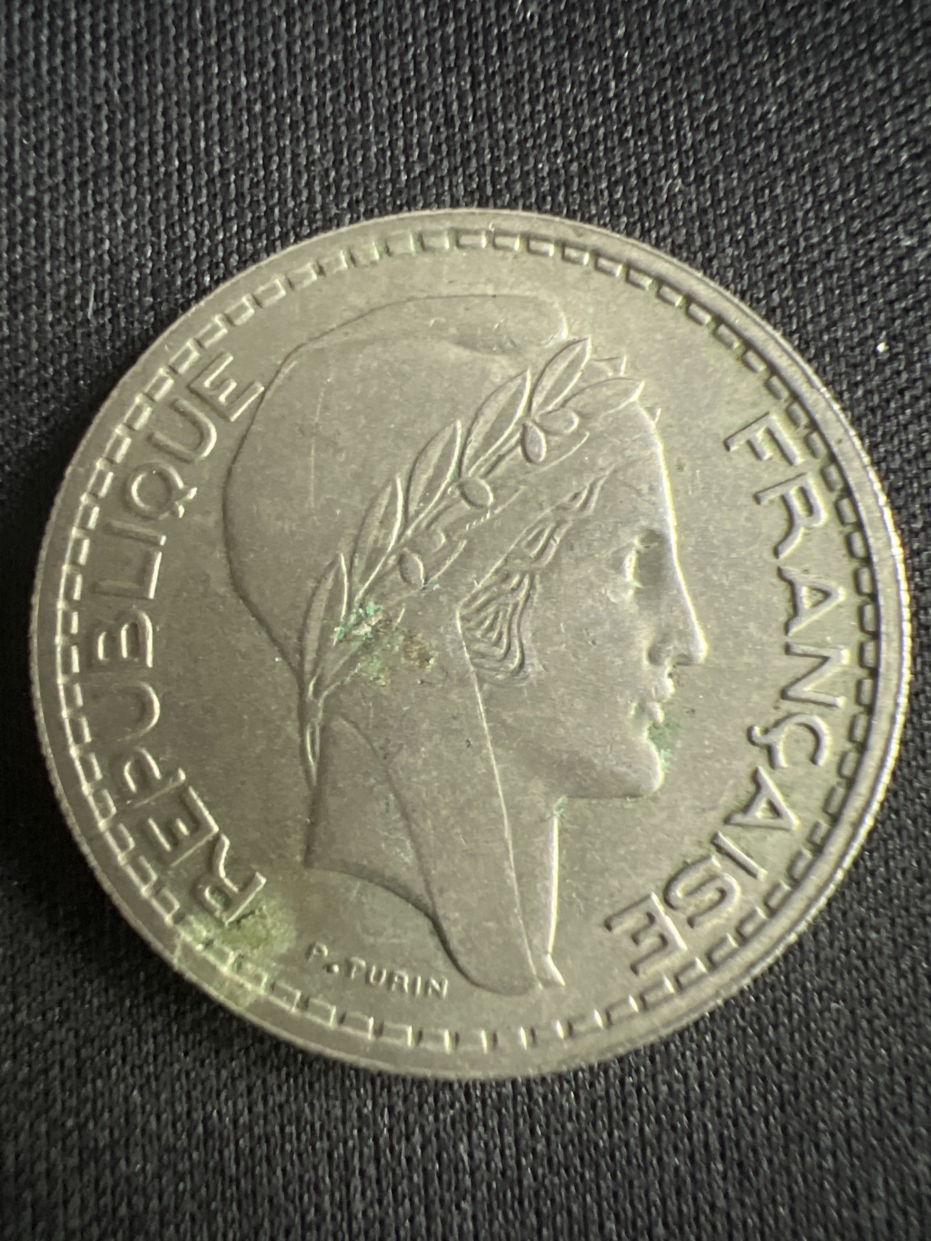 第519期  硬币专场 （无押金，捡漏，全场50包邮，偏远地区除外，接收代拍业务） 法国10法郎