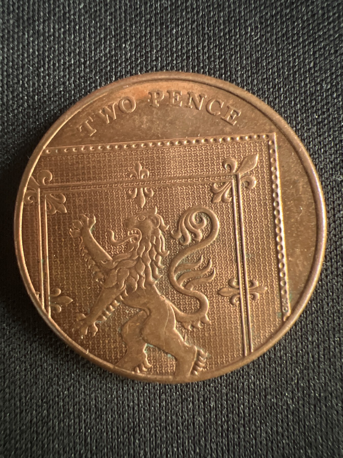 第519期  硬币专场 （无押金，捡漏，全场50包邮，偏远地区除外，接收代拍业务） 泽西岛2便士