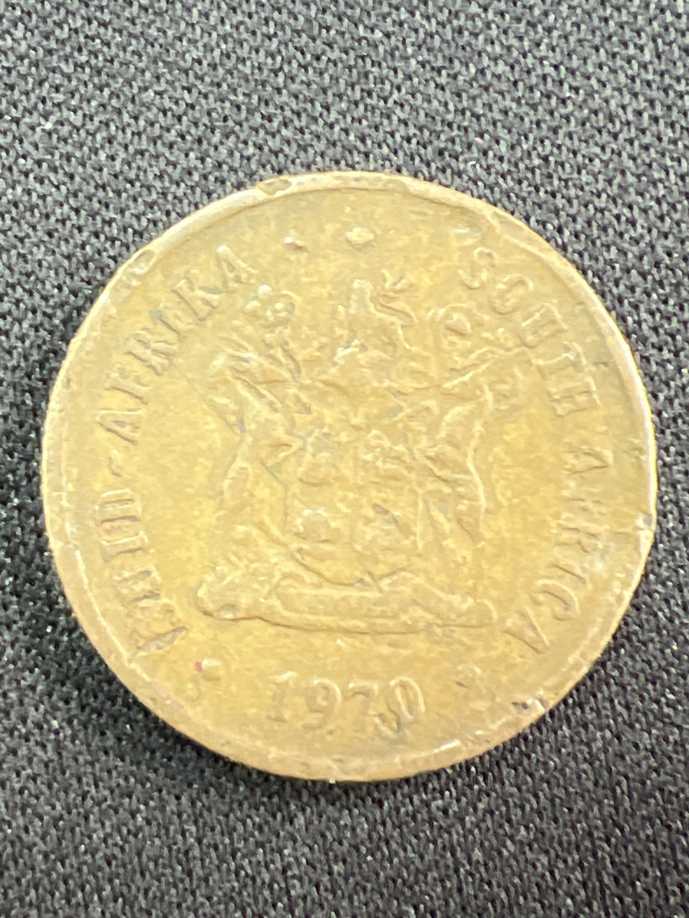 第528期  硬币专场 （无押金，捡漏，全场50包邮，偏远地区除外，接收代拍业务） 南非1c