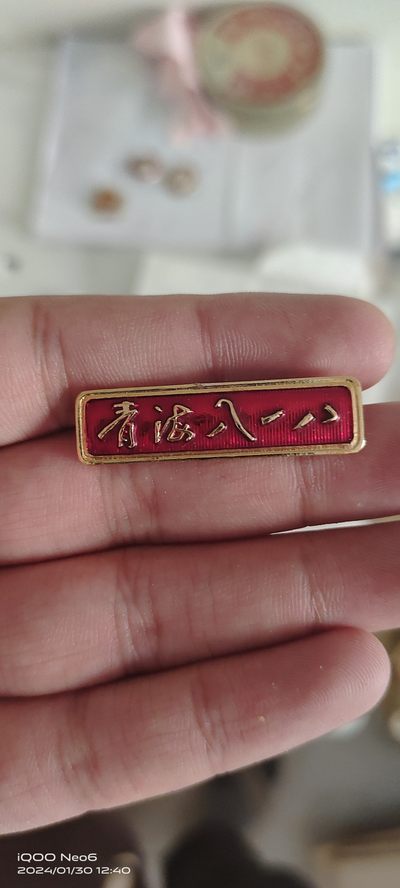 大庆红藏第14场 - 青海818