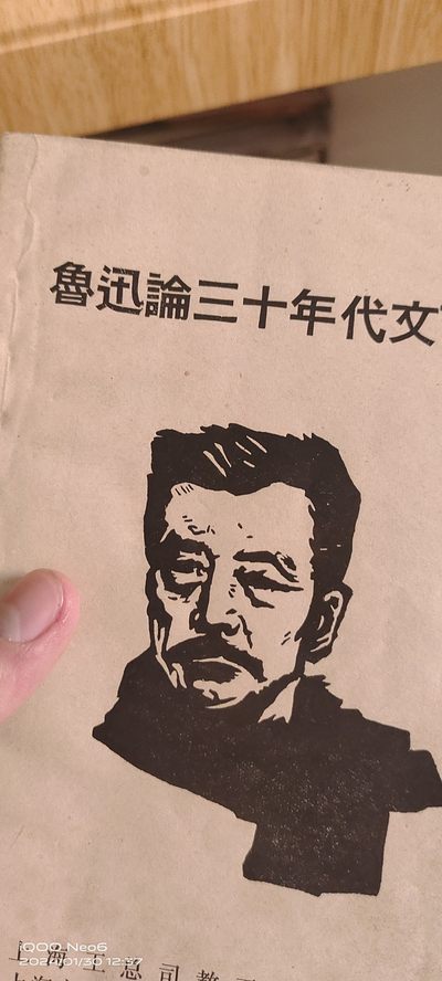 大庆红藏第14场 - 少见的鲁迅论30年代文艺