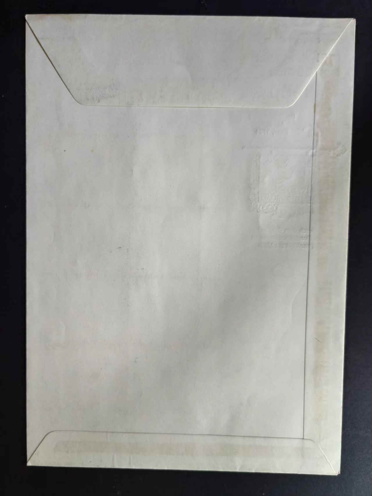 多国邮品✌（拍卖场）精品🔥专场 第④⑥场 德国1980年 国际集邮联代表大会 （大邮封）