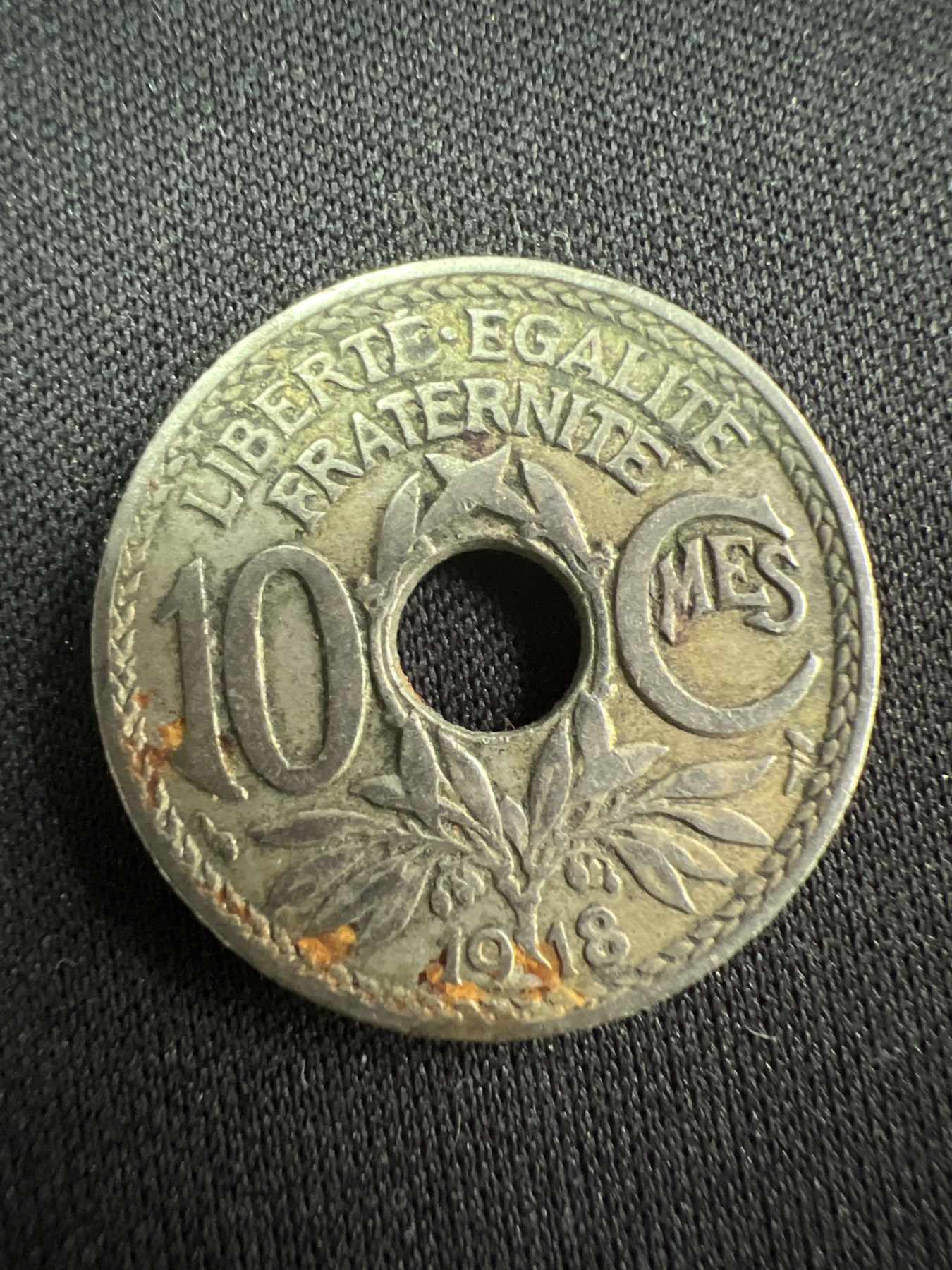 第520期  硬币专场 （无押金，捡漏，全场50包邮，偏远地区除外，接收代拍业务） 法国十分