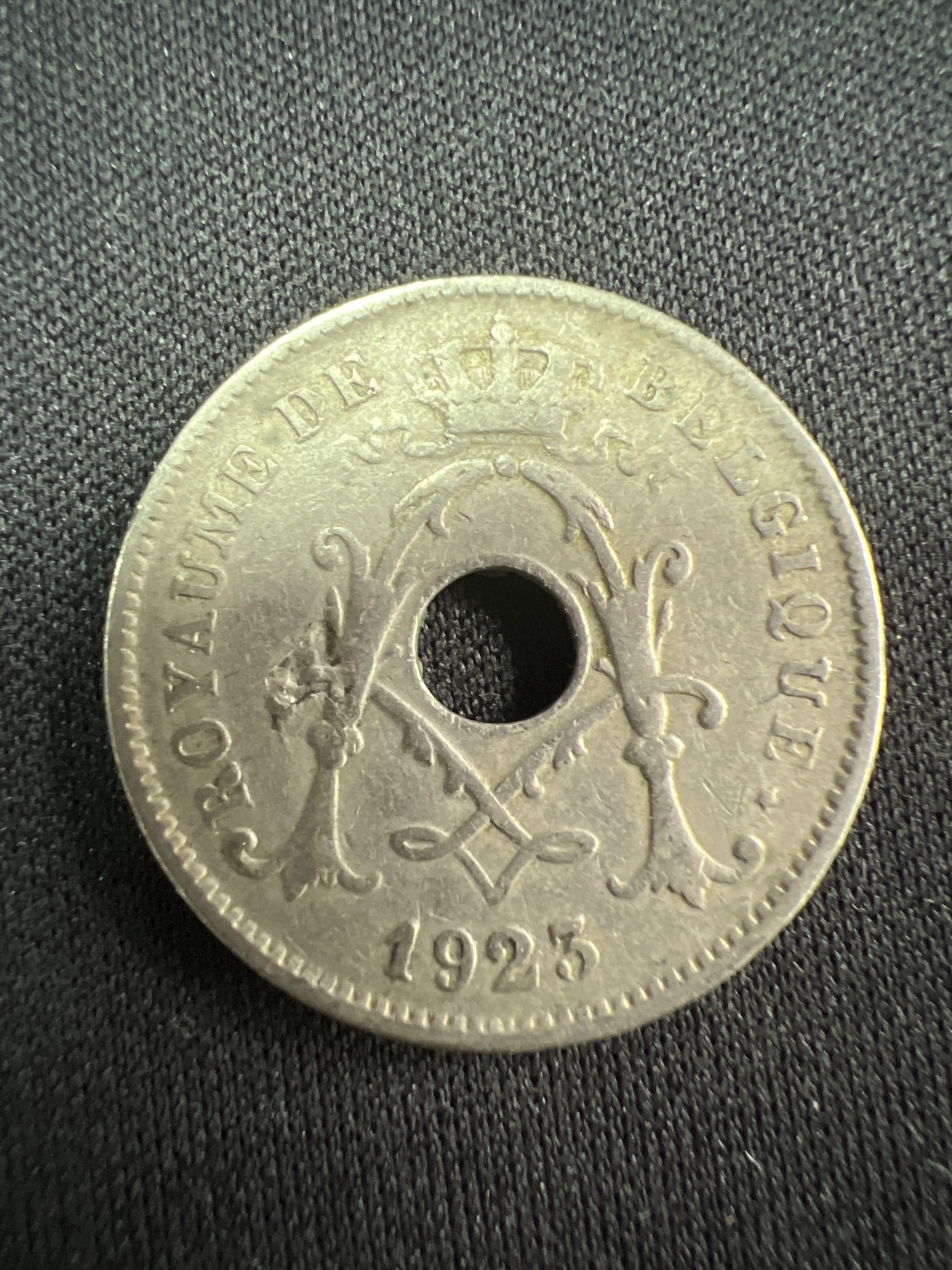 第520期  硬币专场 （无押金，捡漏，全场50包邮，偏远地区除外，接收代拍业务） 比利时十分