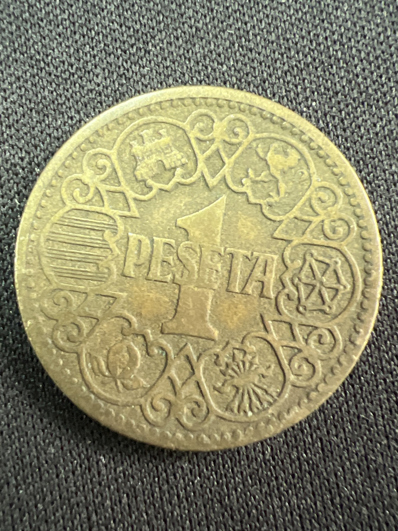 第520期  硬币专场 （无押金，捡漏，全场50包邮，偏远地区除外，接收代拍业务） 西班牙