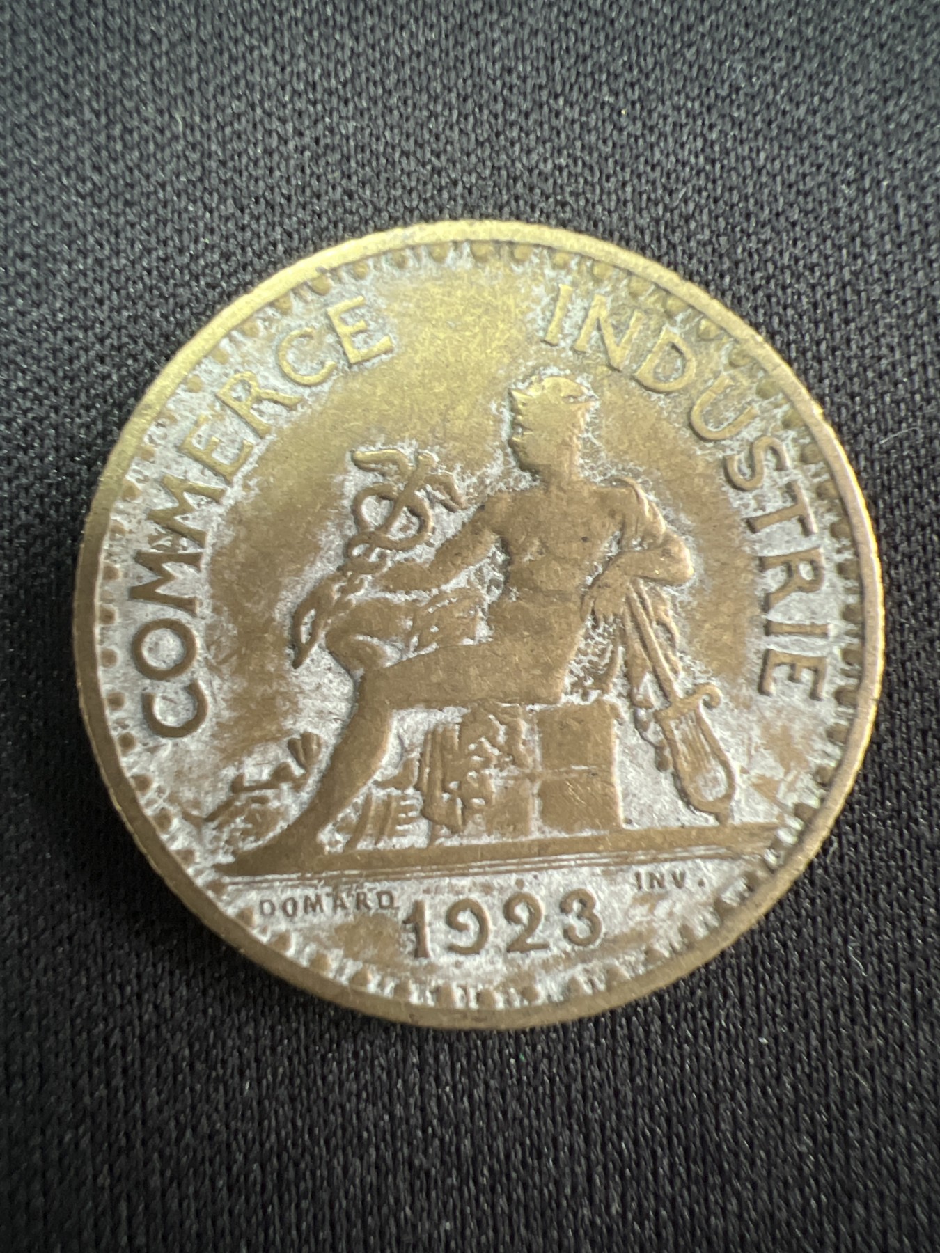 第528期  硬币专场 （无押金，捡漏，全场50包邮，偏远地区除外，接收代拍业务） 法国1法郎