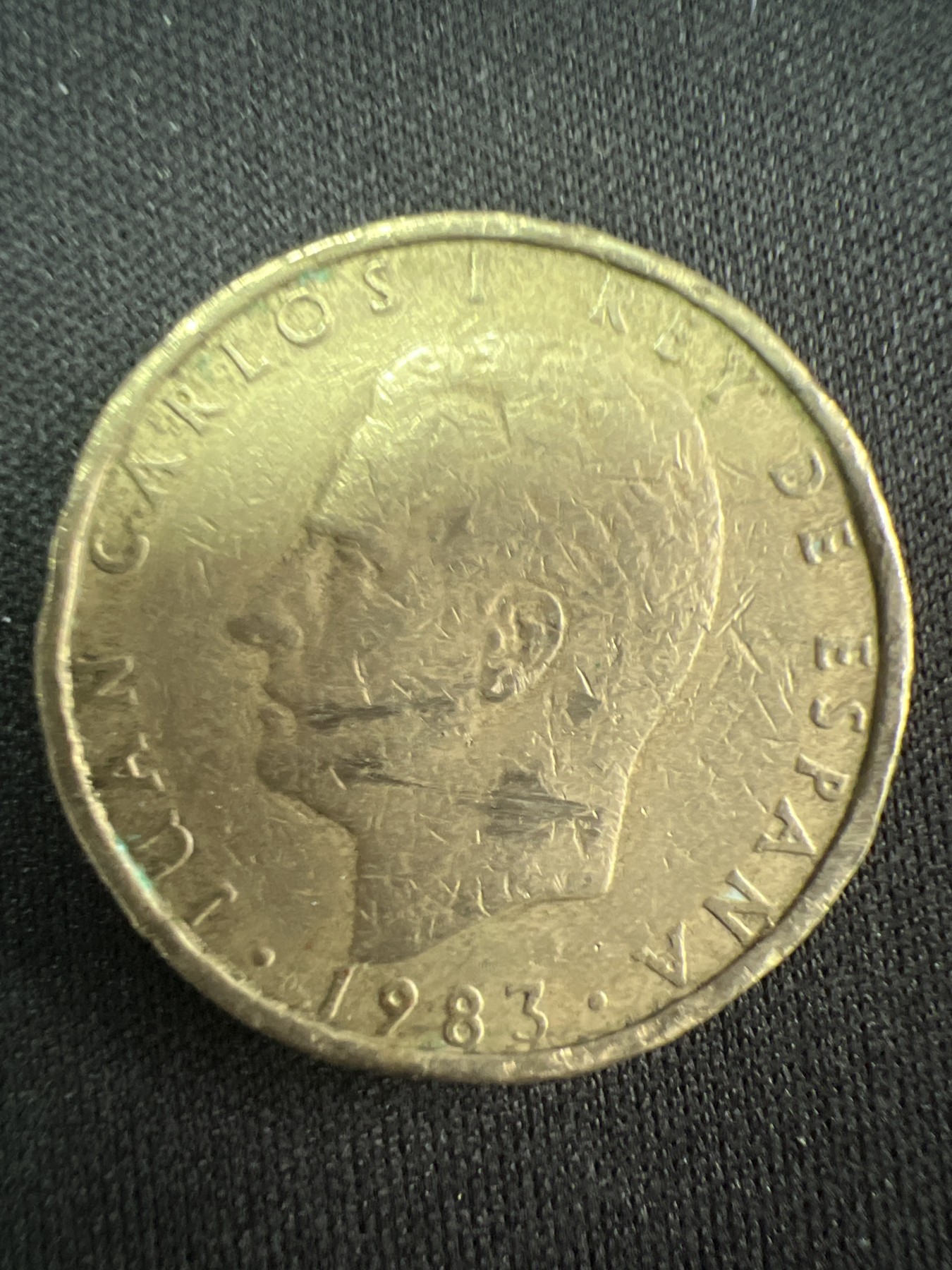 第520期  硬币专场 （无押金，捡漏，全场50包邮，偏远地区除外，接收代拍业务） 西班牙100比塞塔