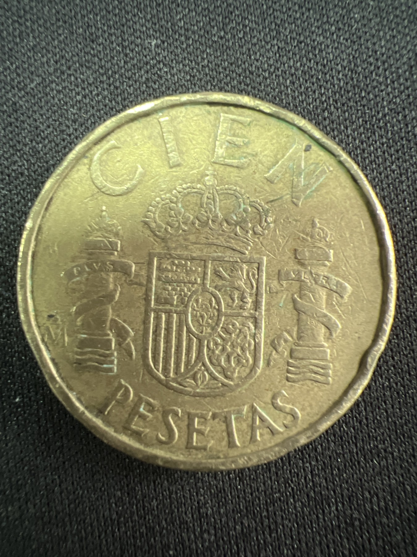 第520期  硬币专场 （无押金，捡漏，全场50包邮，偏远地区除外，接收代拍业务） 西班牙100比塞塔
