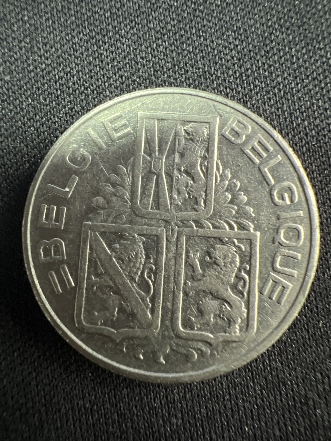 第520期  硬币专场 （无押金，捡漏，全场50包邮，偏远地区除外，接收代拍业务） 比利时1法郎