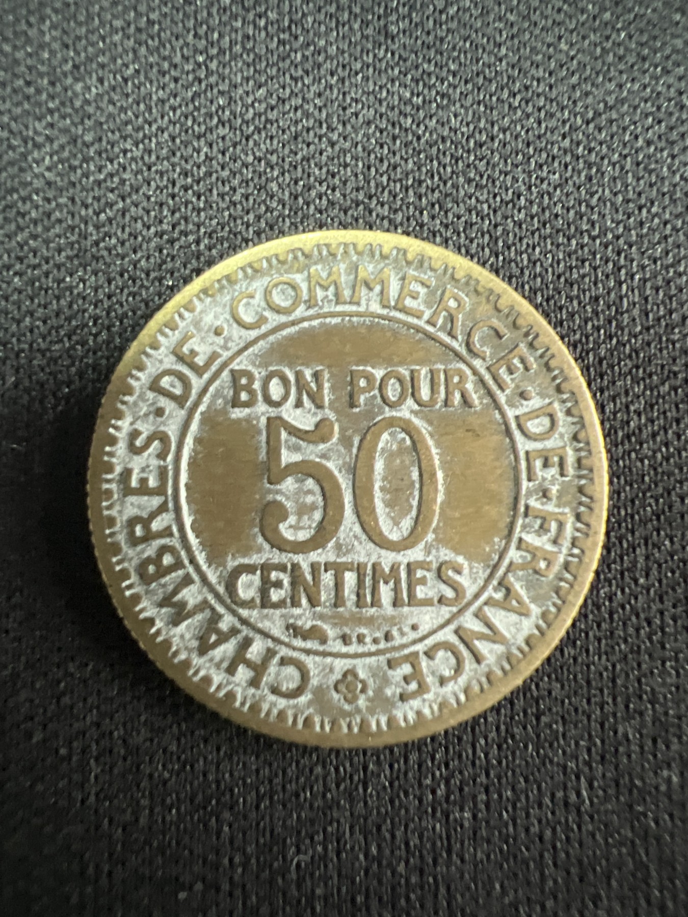 第520期  硬币专场 （无押金，捡漏，全场50包邮，偏远地区除外，接收代拍业务） 法国50分