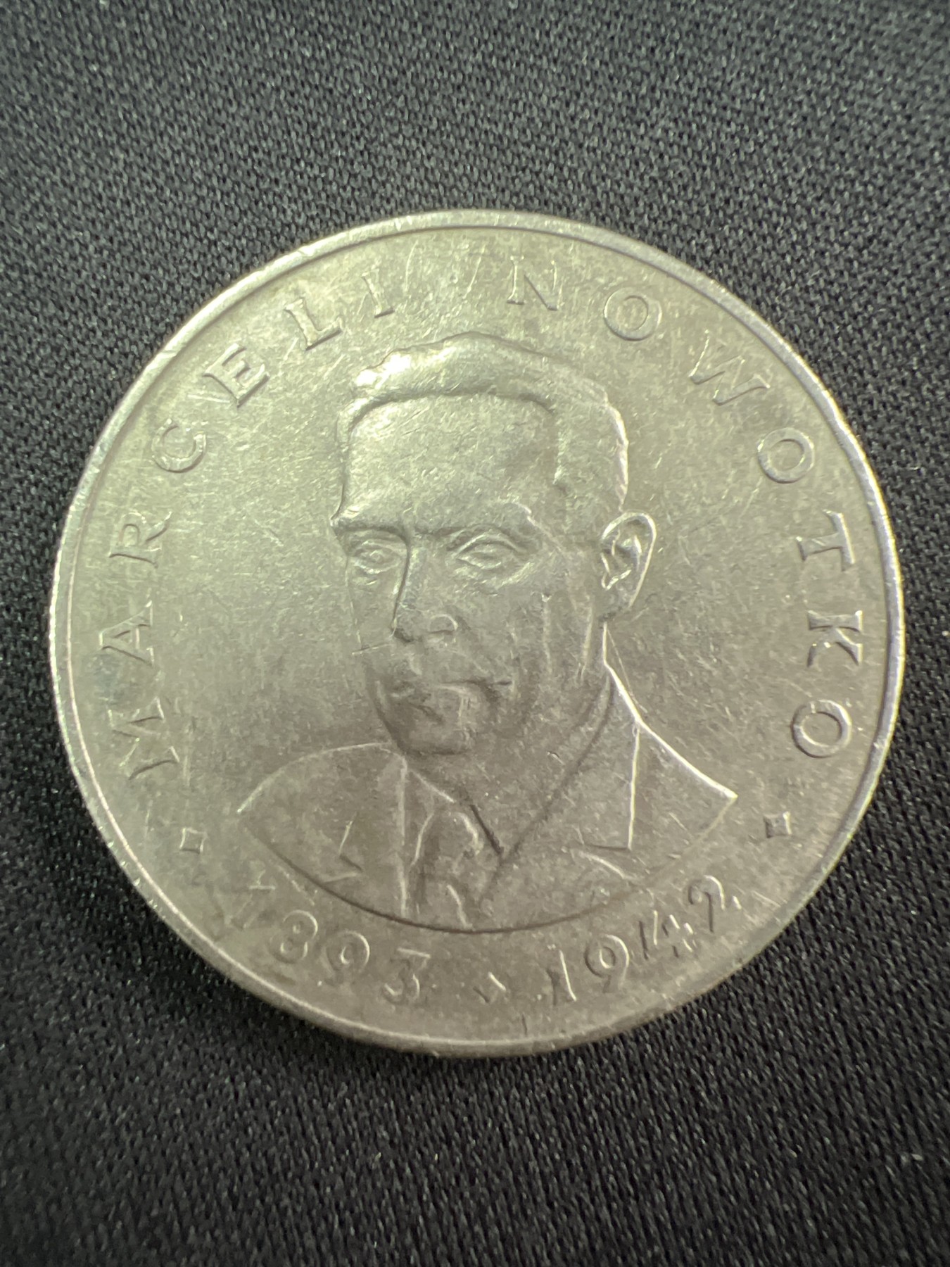 第520期  硬币专场 （无押金，捡漏，全场50包邮，偏远地区除外，接收代拍业务） 波兰20Zt