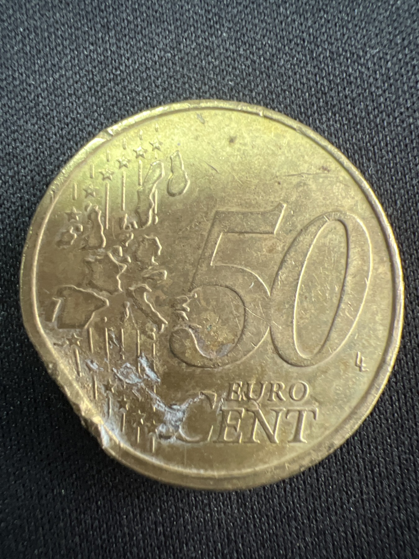 第528期  硬币专场 （无押金，捡漏，全场50包邮，偏远地区除外，接收代拍业务） 德国50欧分