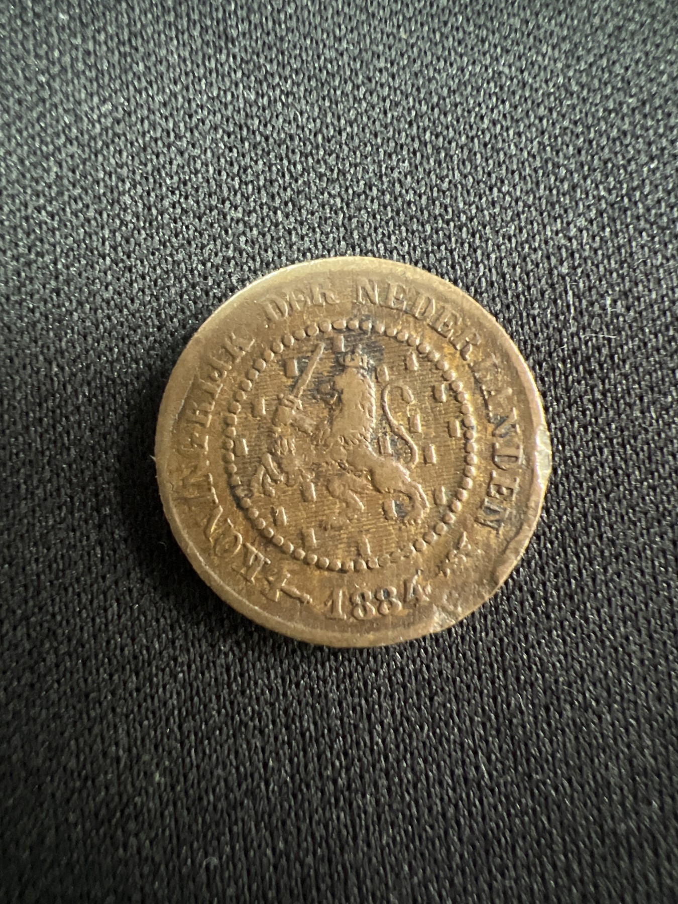 第520期  硬币专场 （无押金，捡漏，全场50包邮，偏远地区除外，接收代拍业务） 荷兰1/2分