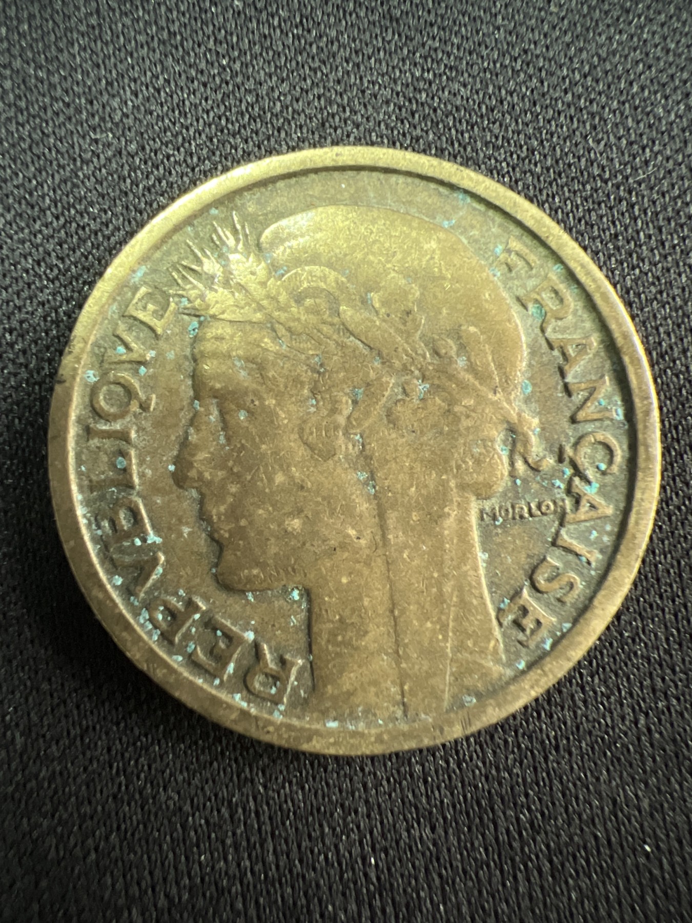 第528期  硬币专场 （无押金，捡漏，全场50包邮，偏远地区除外，接收代拍业务） 法国1法郎