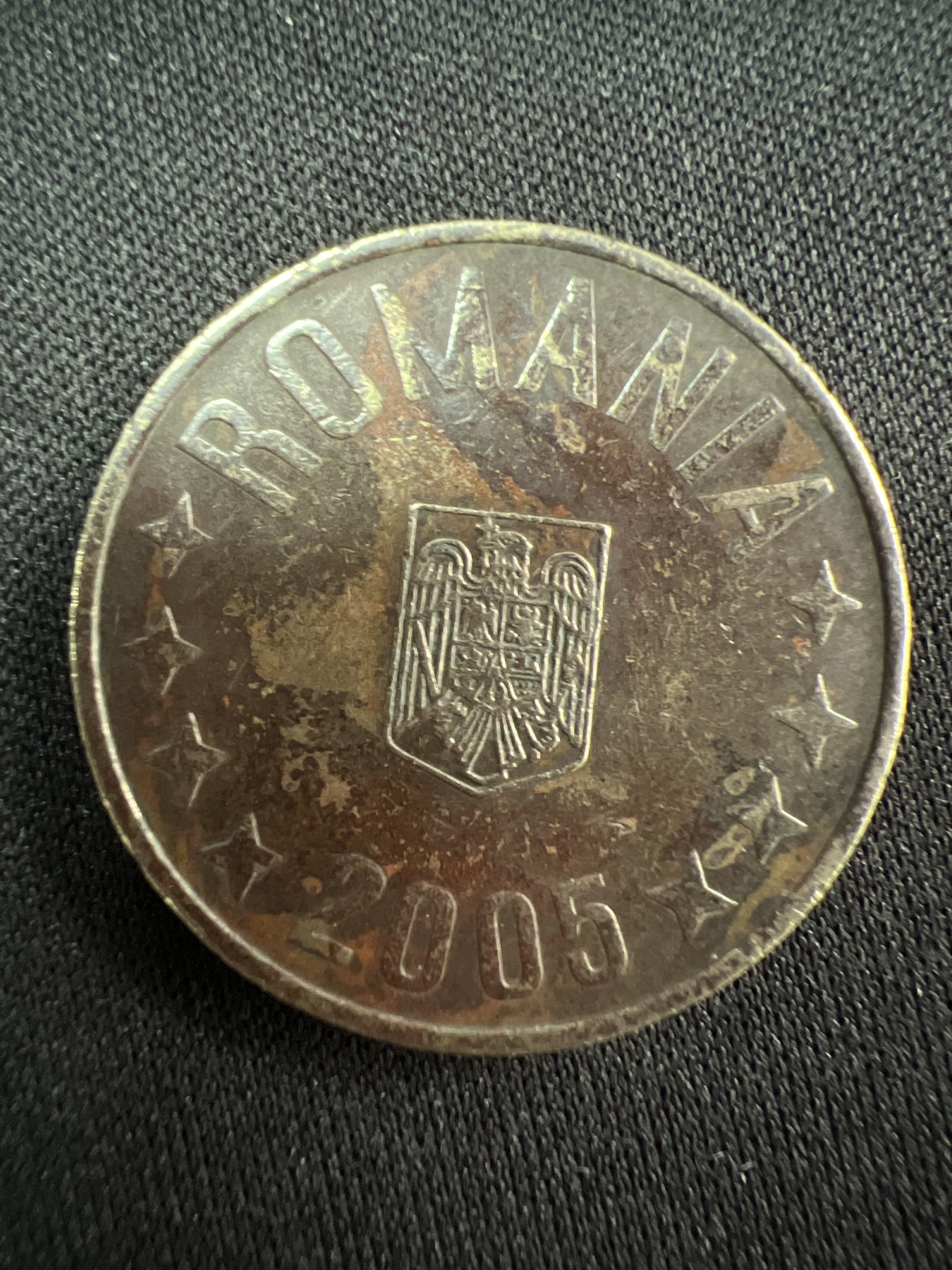 第520期  硬币专场 （无押金，捡漏，全场50包邮，偏远地区除外，接收代拍业务） 罗马尼亚50巴尼