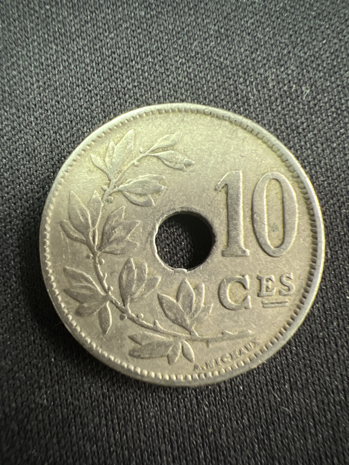 第520期  硬币专场 （无押金，捡漏，全场50包邮，偏远地区除外，接收代拍业务） 比利时十分