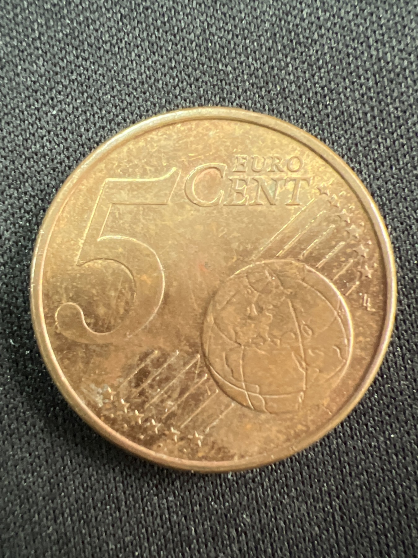 第520期  硬币专场 （无押金，捡漏，全场50包邮，偏远地区除外，接收代拍业务） 卢森堡5欧分