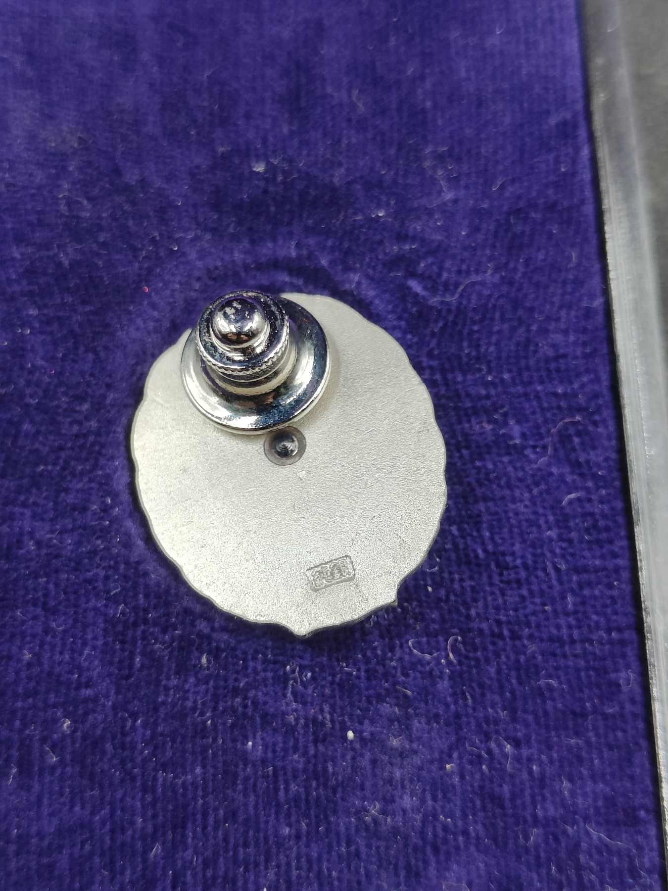 全场0元起拍 第129期 咸鱼国勋章拍卖专场 2月4日（周日）下午6：00开始 日本国有铁道功绩章 银制