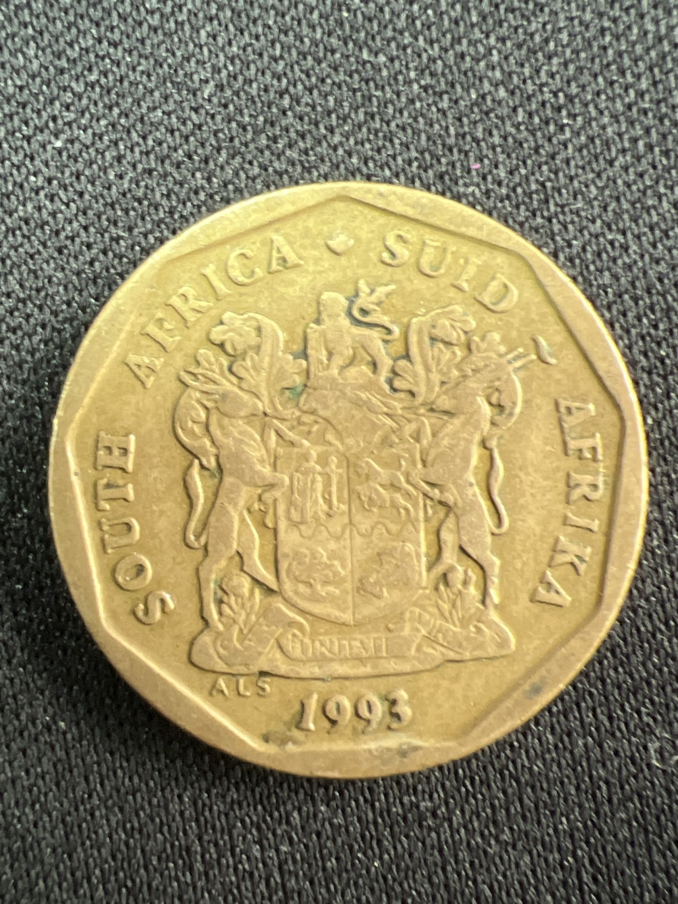 第528期  硬币专场 （无押金，捡漏，全场50包邮，偏远地区除外，接收代拍业务） 南非20c