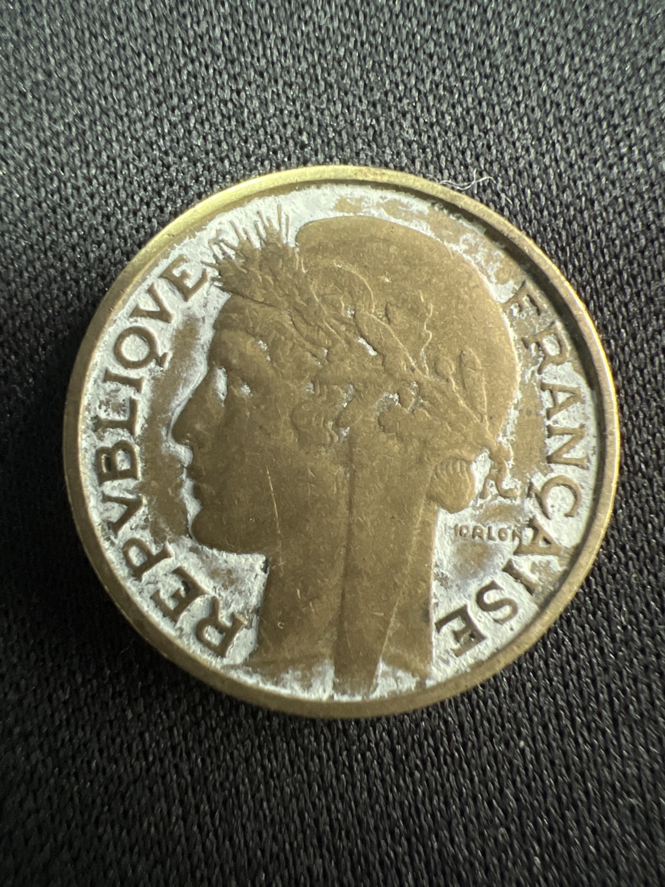 第528期  硬币专场 （无押金，捡漏，全场50包邮，偏远地区除外，接收代拍业务） 法国50分