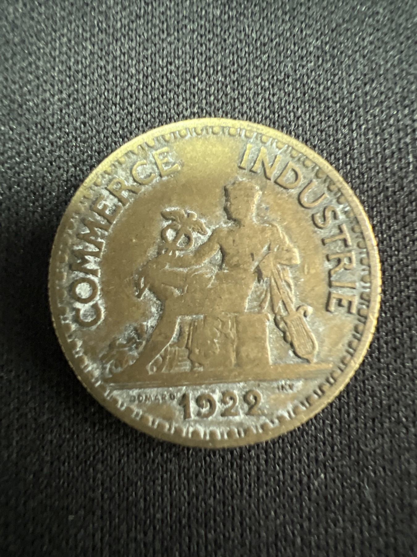 第520期  硬币专场 （无押金，捡漏，全场50包邮，偏远地区除外，接收代拍业务） 法国50分