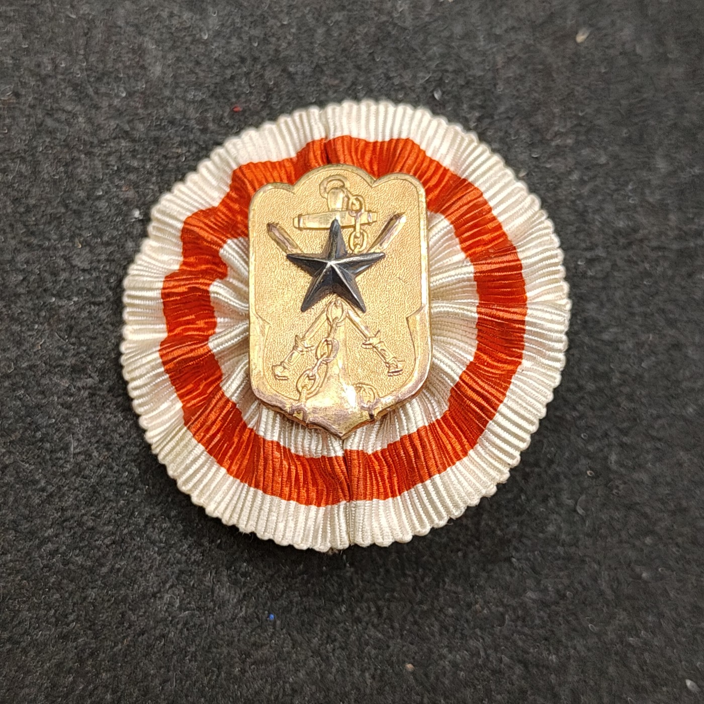 全场0元起拍 第129期 咸鱼国勋章拍卖专场 2月4日（周日）下午6：00开始 日本 帝国在乡军人会 特别会员章