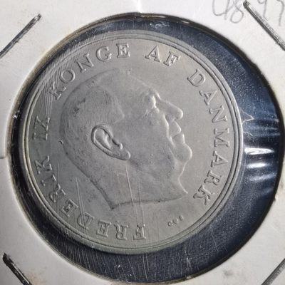 沼泽如烟--第248场2号快递停收这期中拍要年后快递复工才能发货了望理解，介意勿拍感谢 - 丹麦1970年5克朗