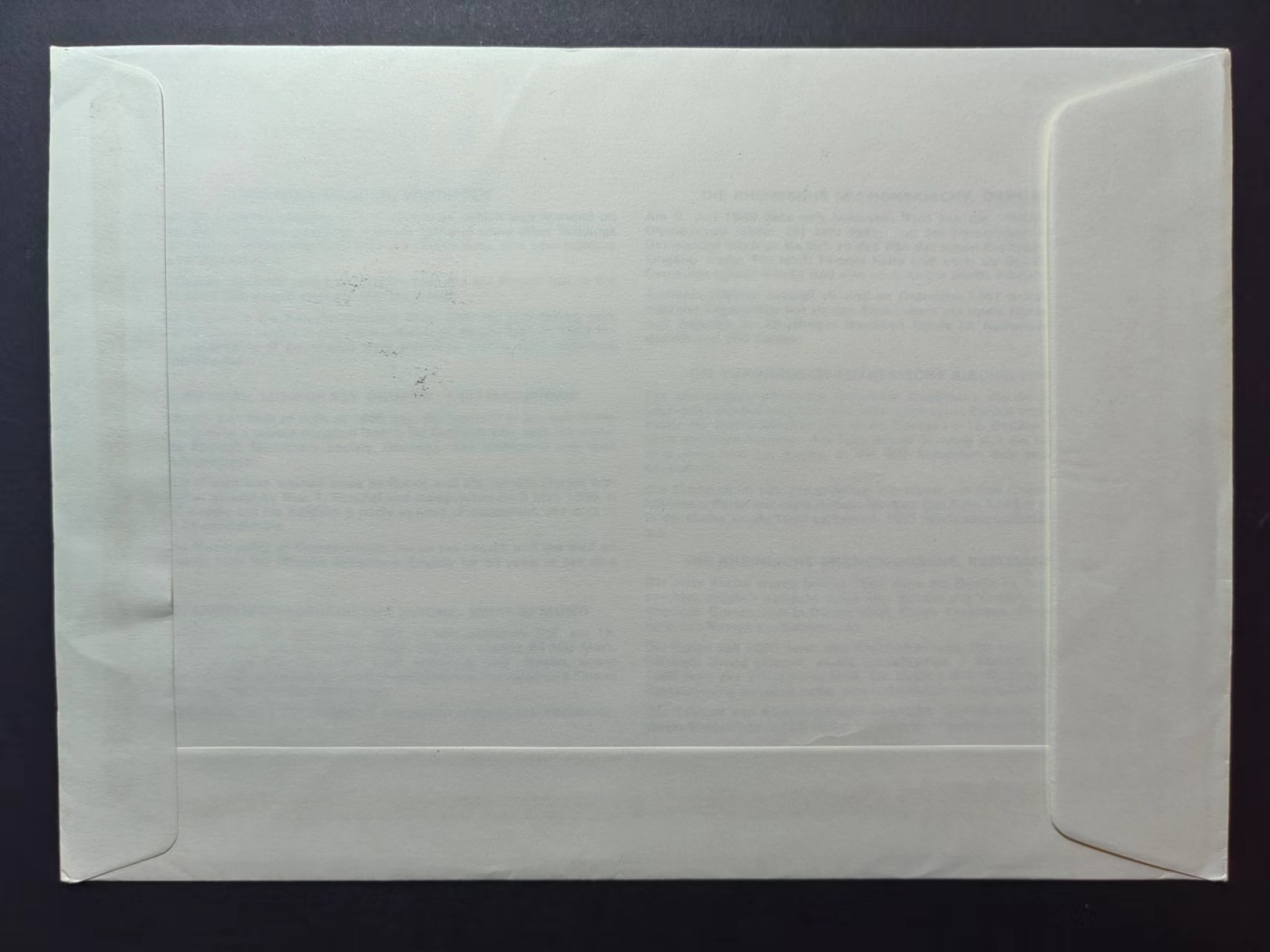 多国邮品✌（拍卖场）精品🔥专场 第④⑥场 南非1978年 建筑风光（大型邮封）