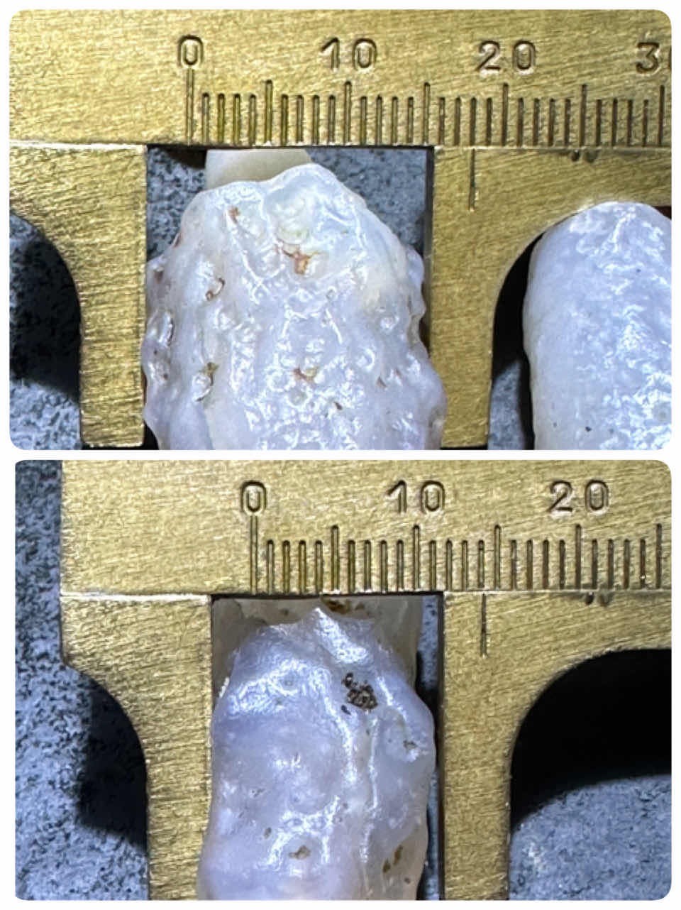 精美天然阿拉善管状玛瑙项链一条，