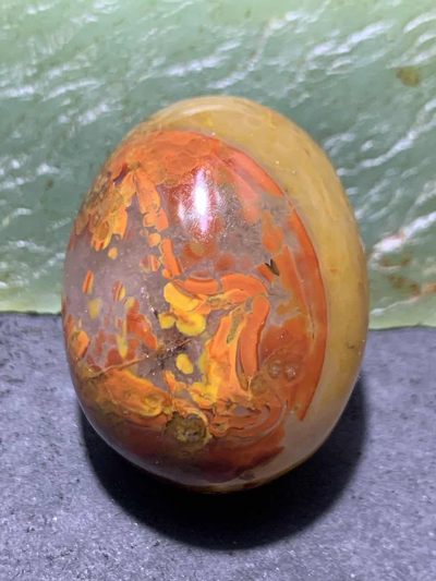 精美亚光冰飘战国红玛瑙手工雕刻大黑天黄财神大勒子（把件/吊坠）一个 精美亚光冰飘战国红玛瑙手工雕刻大黑天黄财神大勒子（把件/吊坠）一个