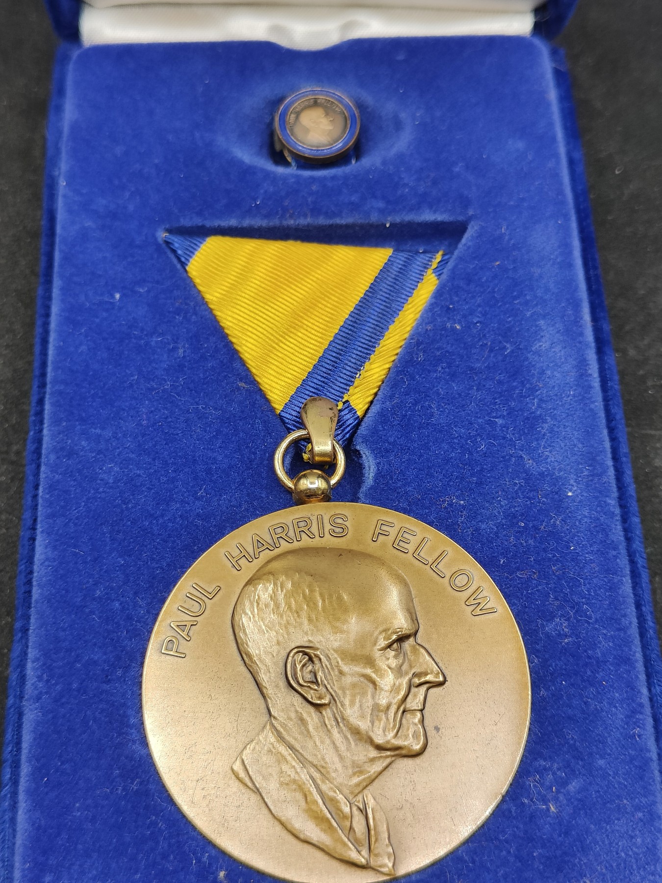 全场0元起拍 第130期 咸鱼国勋章拍卖专场 2月7日（周三）下午6：00开始 扶轮社徽章