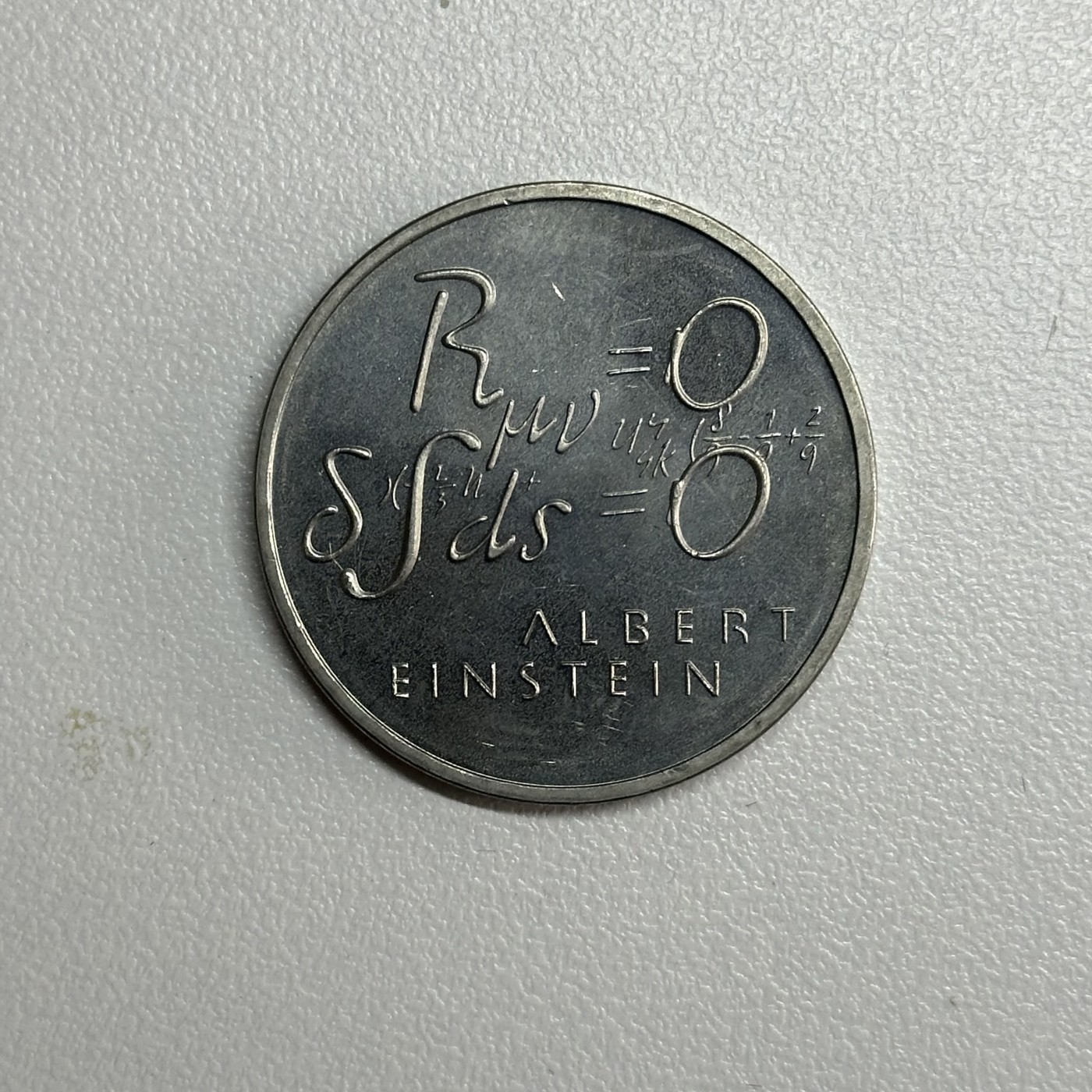 First