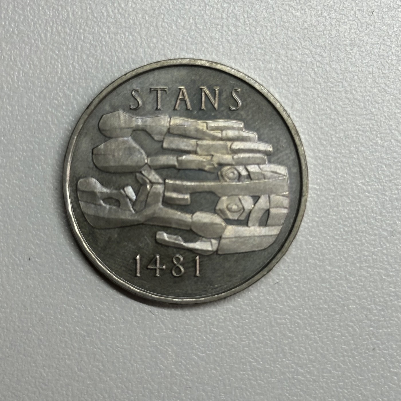 First