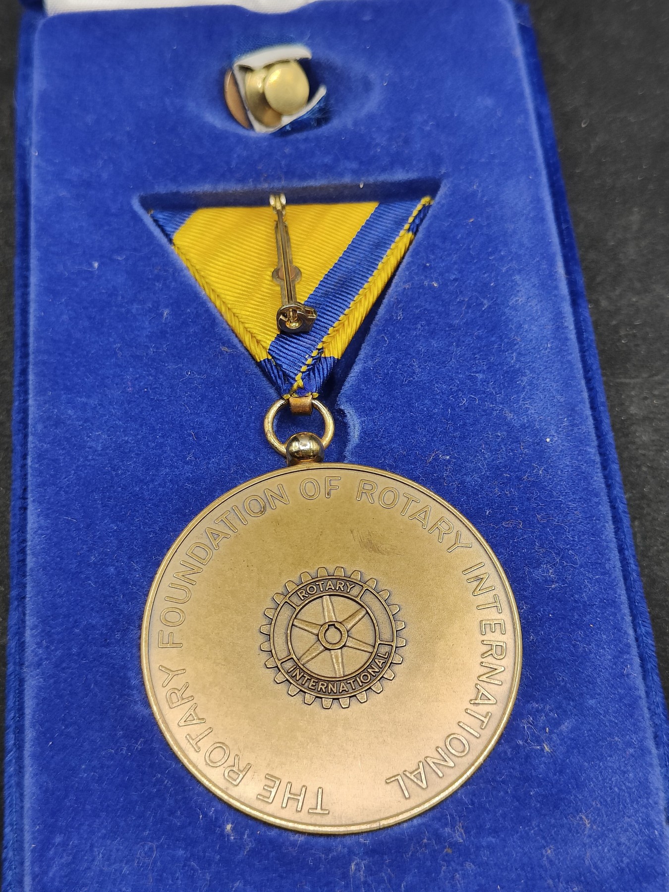 全场0元起拍 第130期 咸鱼国勋章拍卖专场 2月7日（周三）下午6：00开始 扶轮社徽章