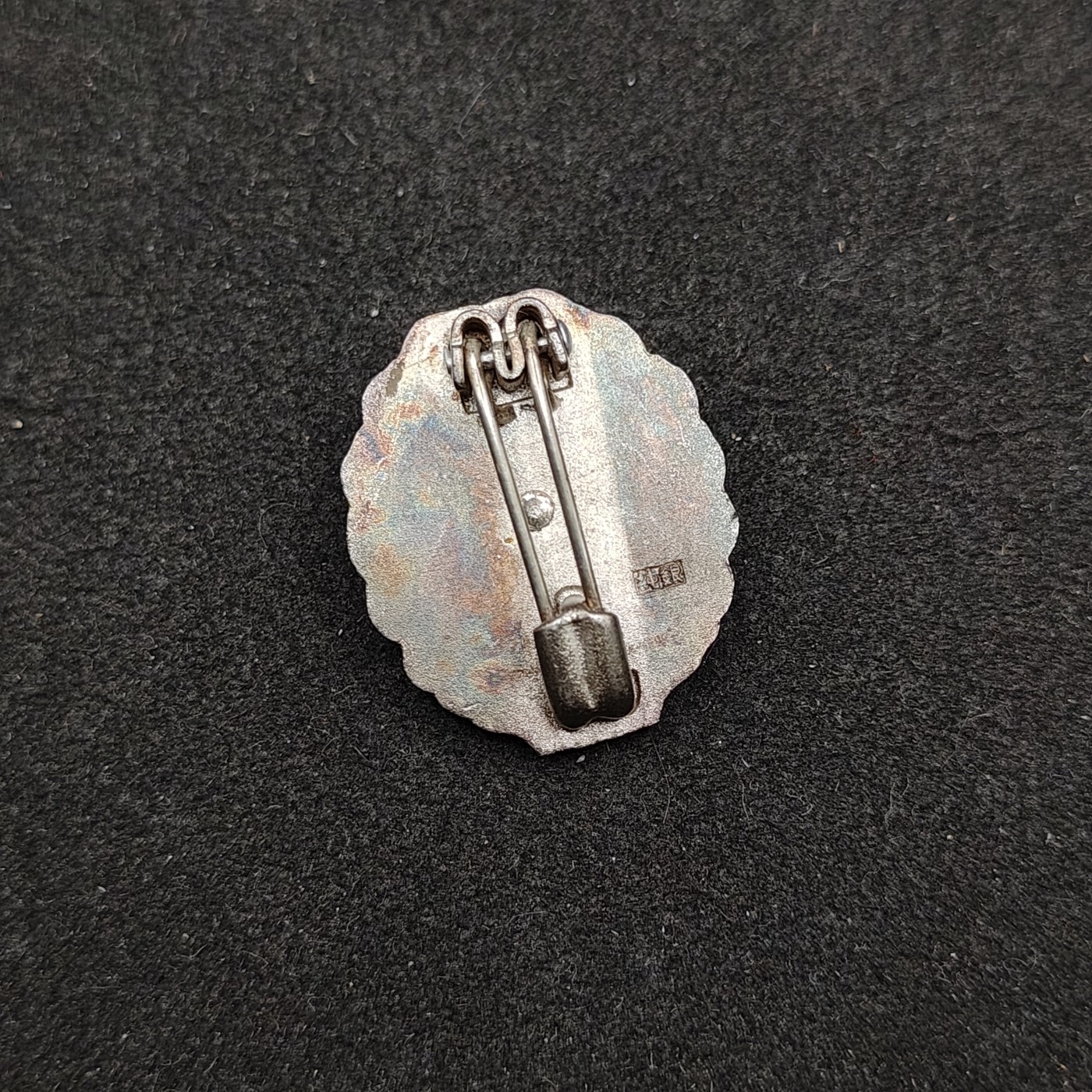 全场0元起拍 第130期 咸鱼国勋章拍卖专场 2月7日（周三）下午6：00开始 日本国有铁道功绩章 纯银制